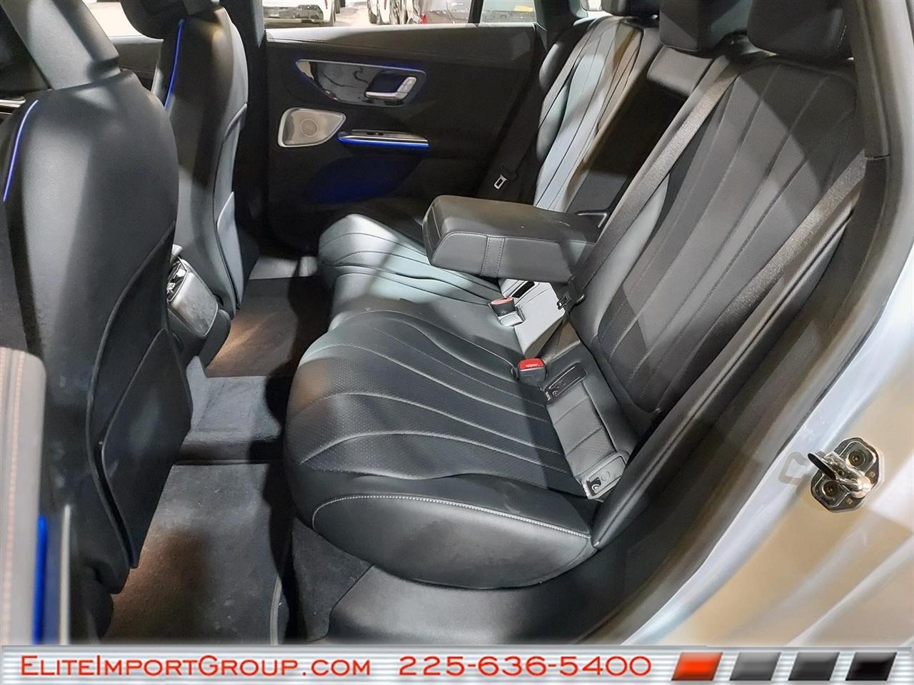 Mercedes-Benz EQE EQE 350+ Sedan 2023