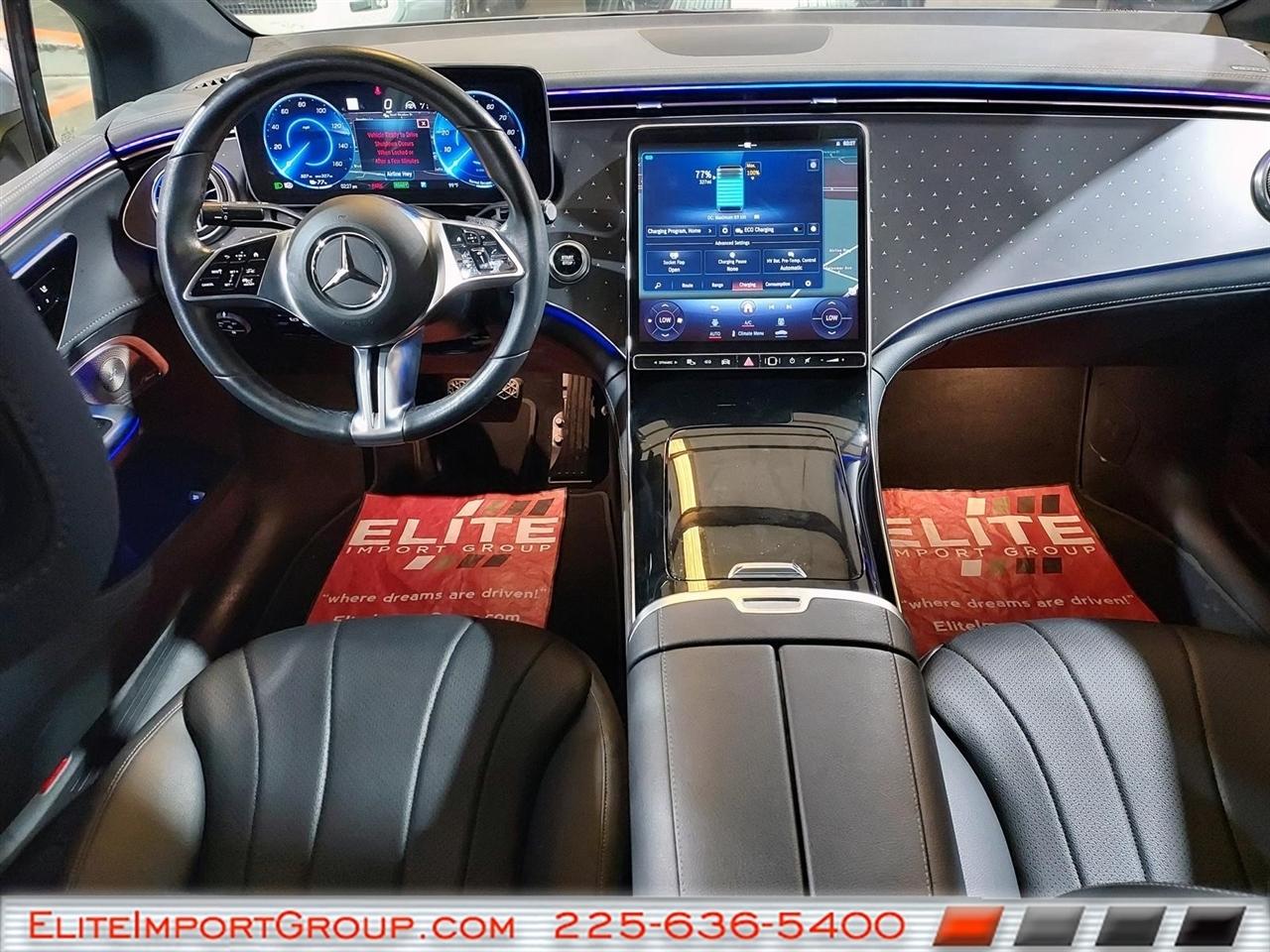 Mercedes-Benz EQE EQE 350+ Sedan 2023