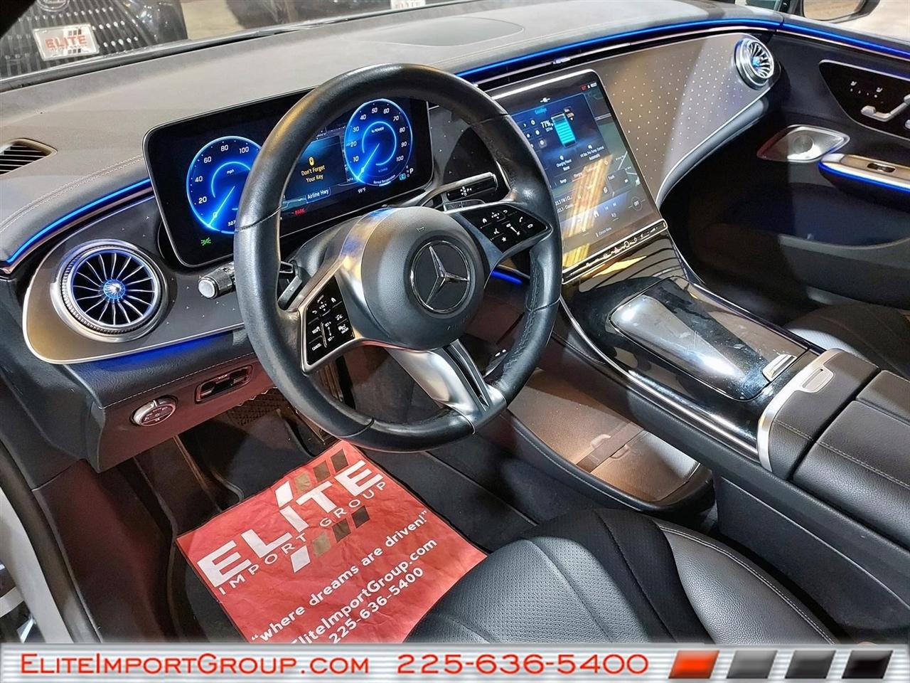 Mercedes-Benz EQE EQE 350+ Sedan 2023