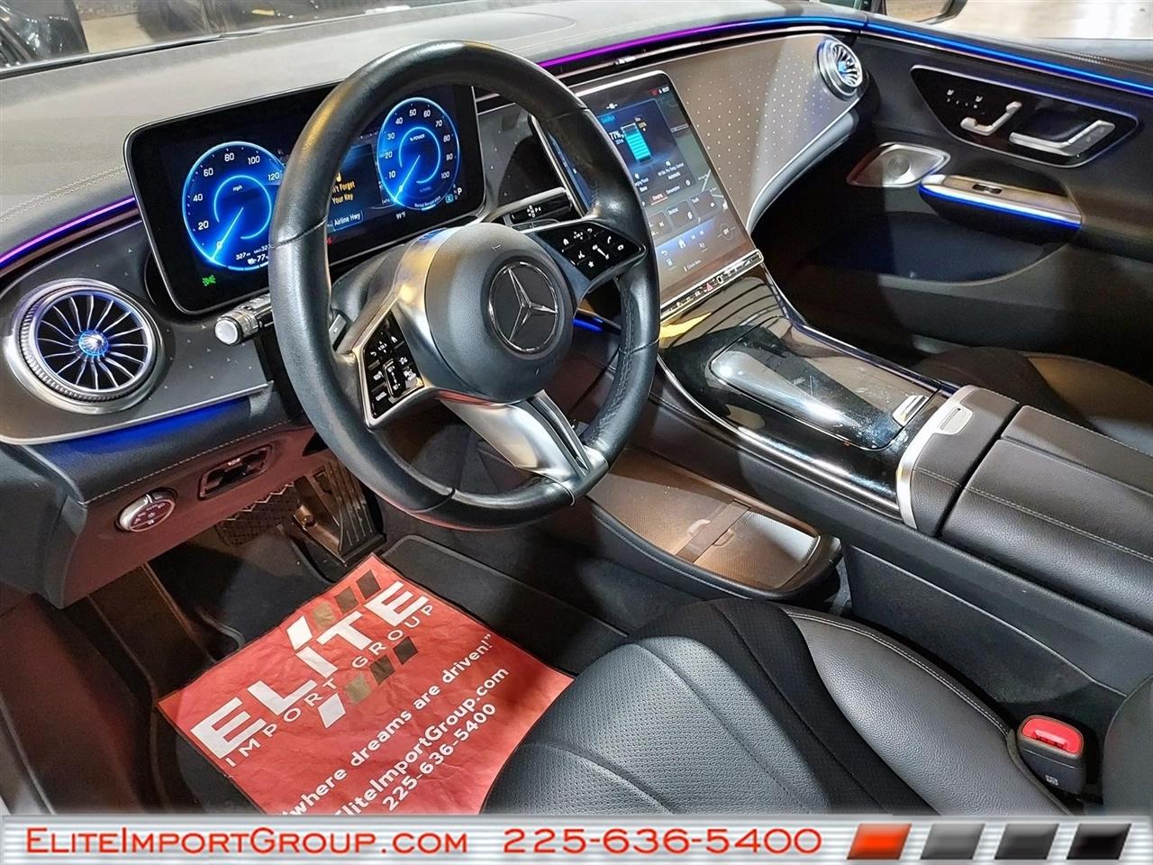 Mercedes-Benz EQE EQE 350+ Sedan 2023