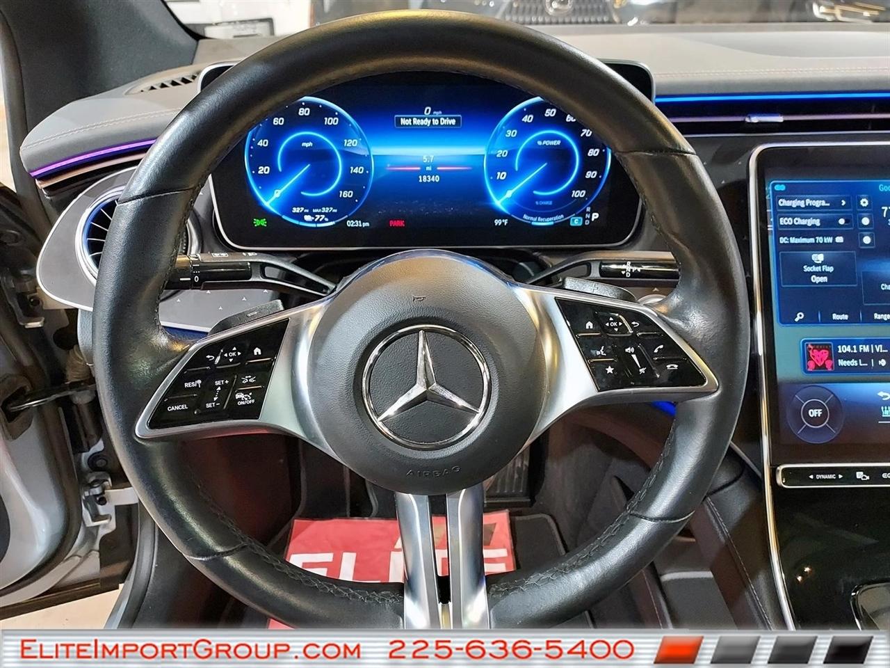 Mercedes-Benz EQE EQE 350+ Sedan 2023