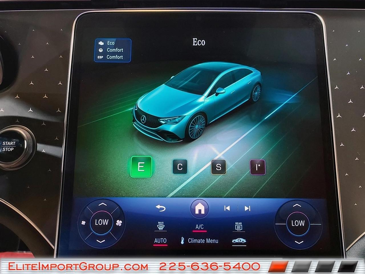 Mercedes-Benz EQE EQE 350+ Sedan 2023