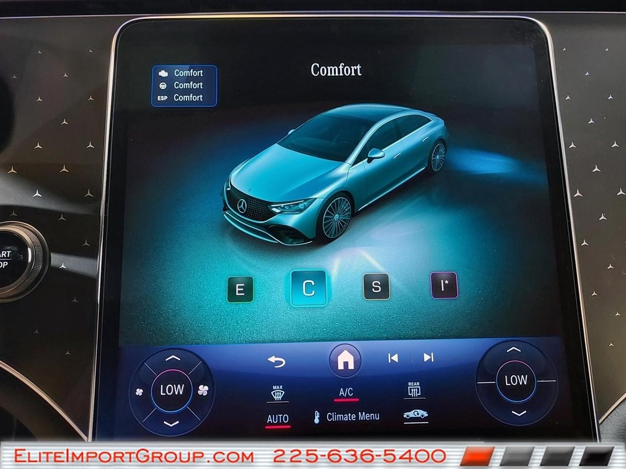 Mercedes-Benz EQE EQE 350+ Sedan 2023