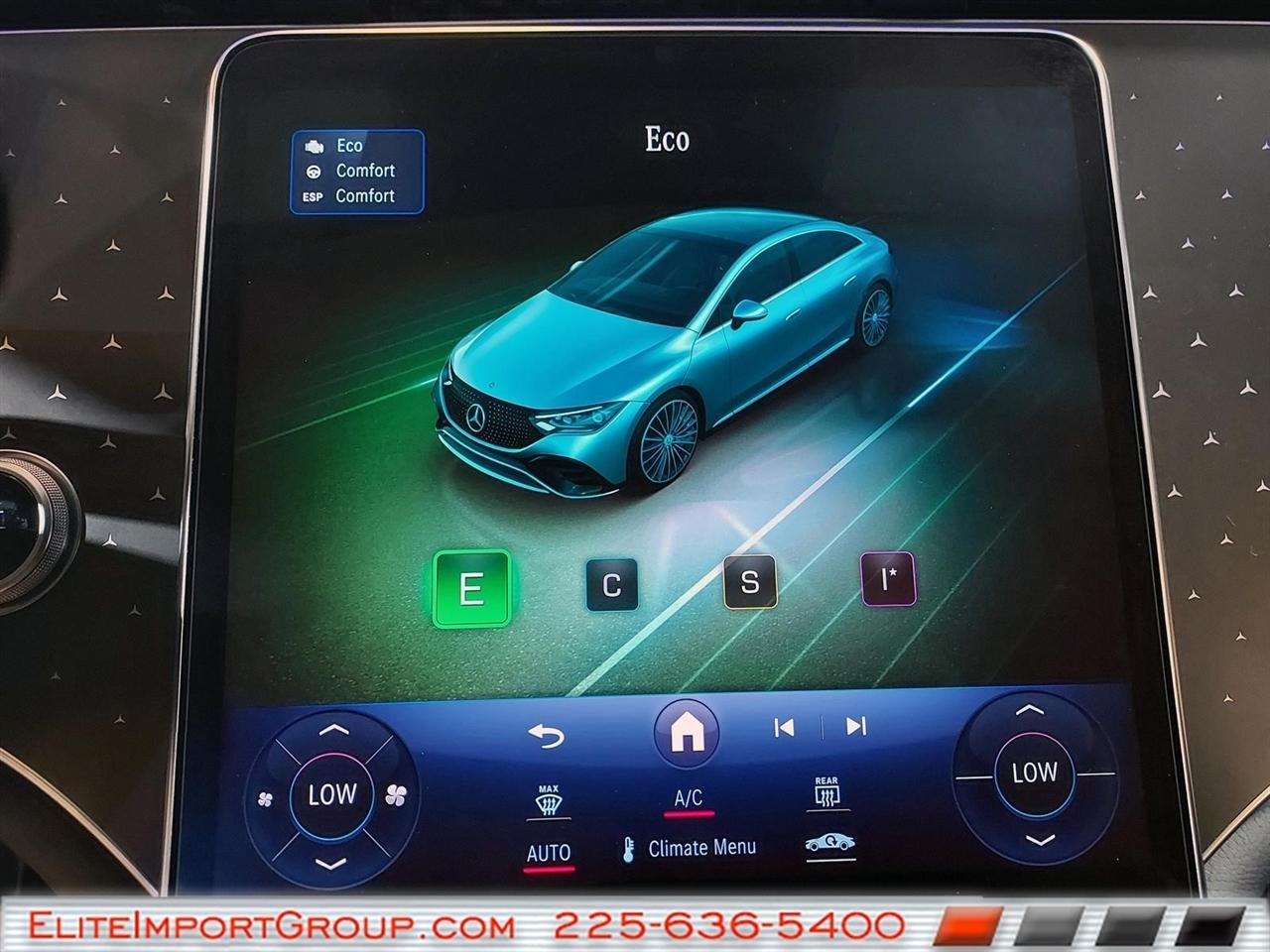 Mercedes-Benz EQE EQE 350+ Sedan 2023