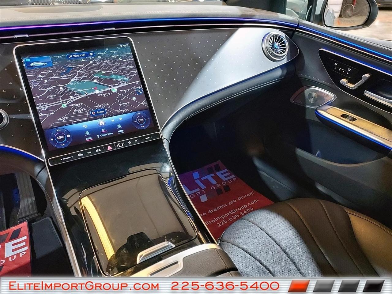 Mercedes-Benz EQE EQE 350+ Sedan 2023