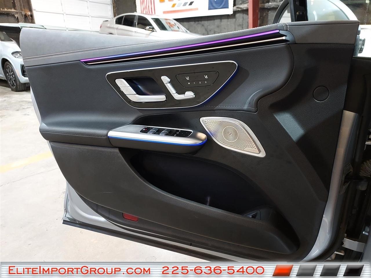 Mercedes-Benz EQE EQE 350+ Sedan 2023
