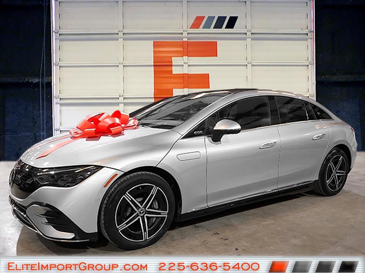 Mercedes-Benz EQE EQE 350+ Sedan 2023