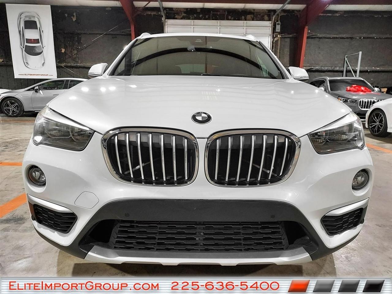 BMW X1 sDrive28i Sports Activity Vehicle 2019