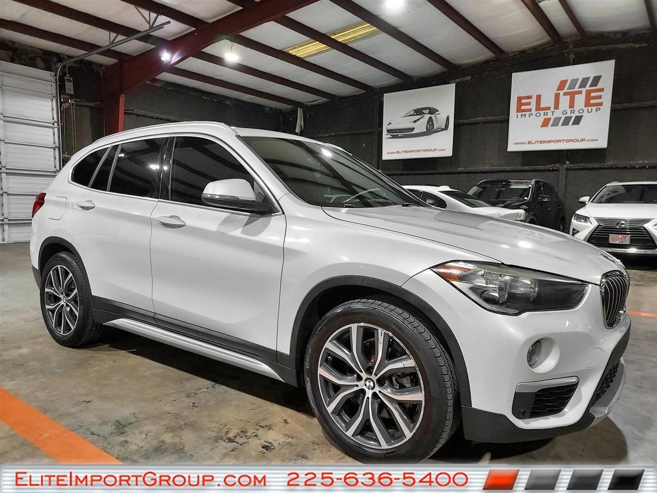 BMW X1 sDrive28i Sports Activity Vehicle 2019