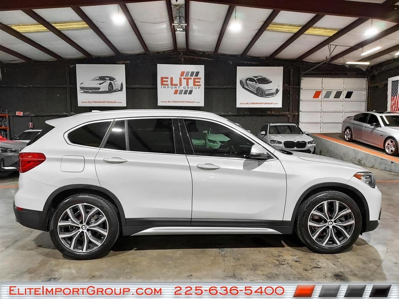 BMW X1 sDrive28i Sports Activity Vehicle 2019