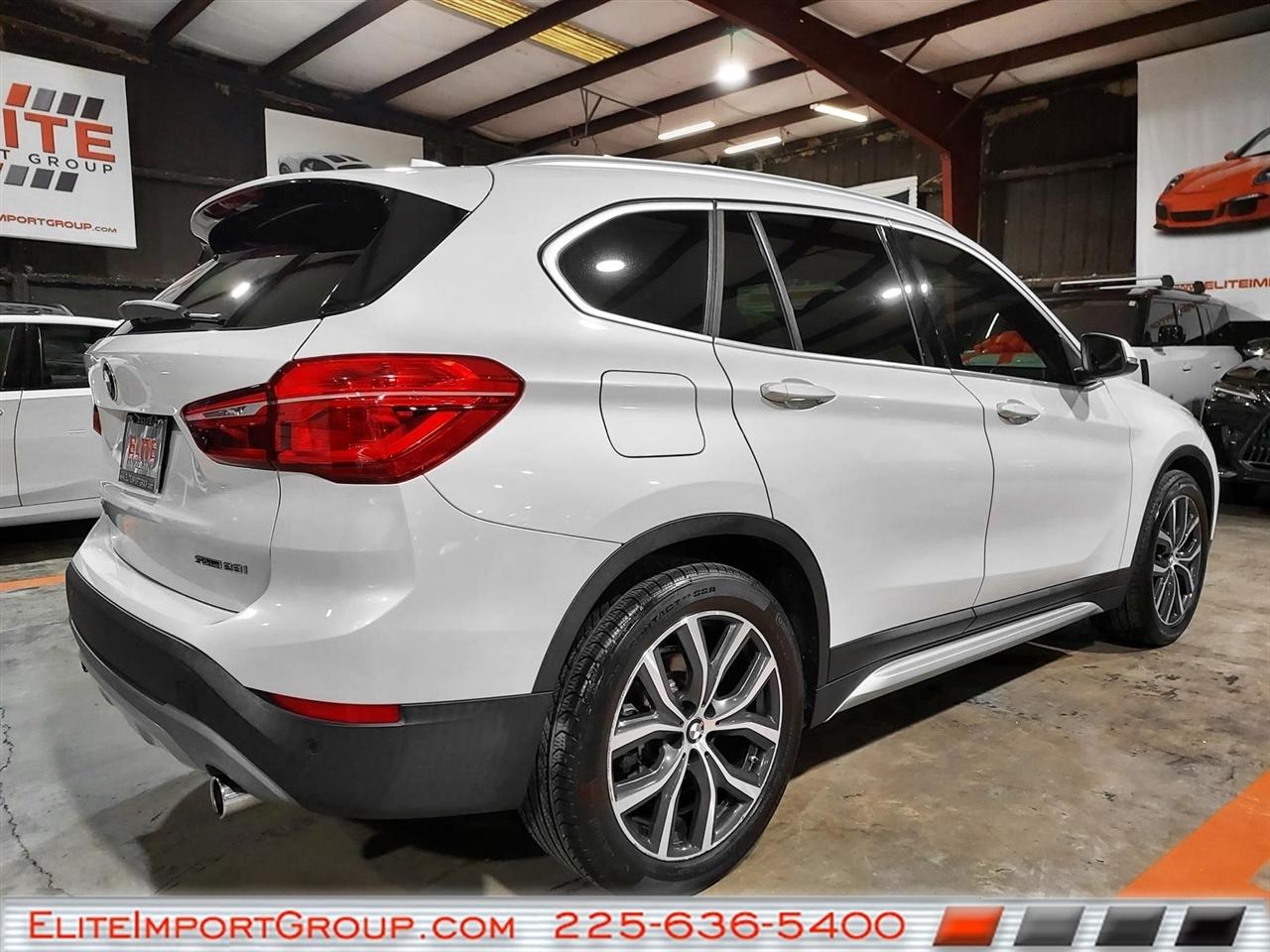 BMW X1 sDrive28i Sports Activity Vehicle 2019