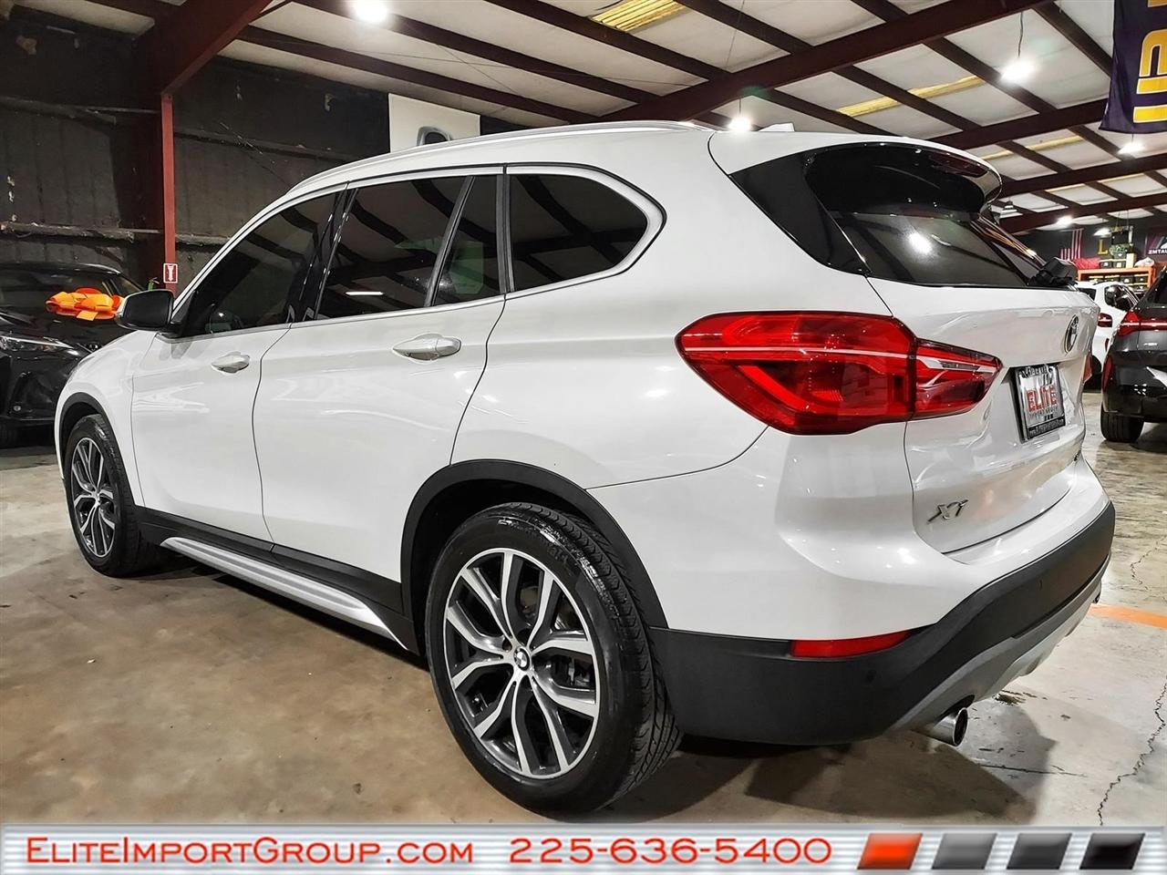 BMW X1 sDrive28i Sports Activity Vehicle 2019
