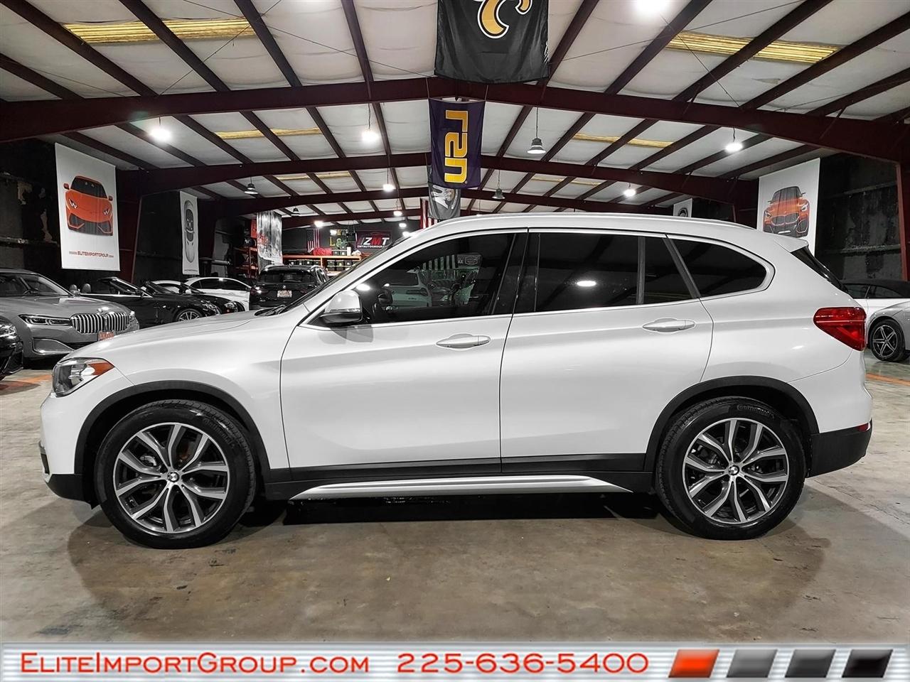 BMW X1 sDrive28i Sports Activity Vehicle 2019