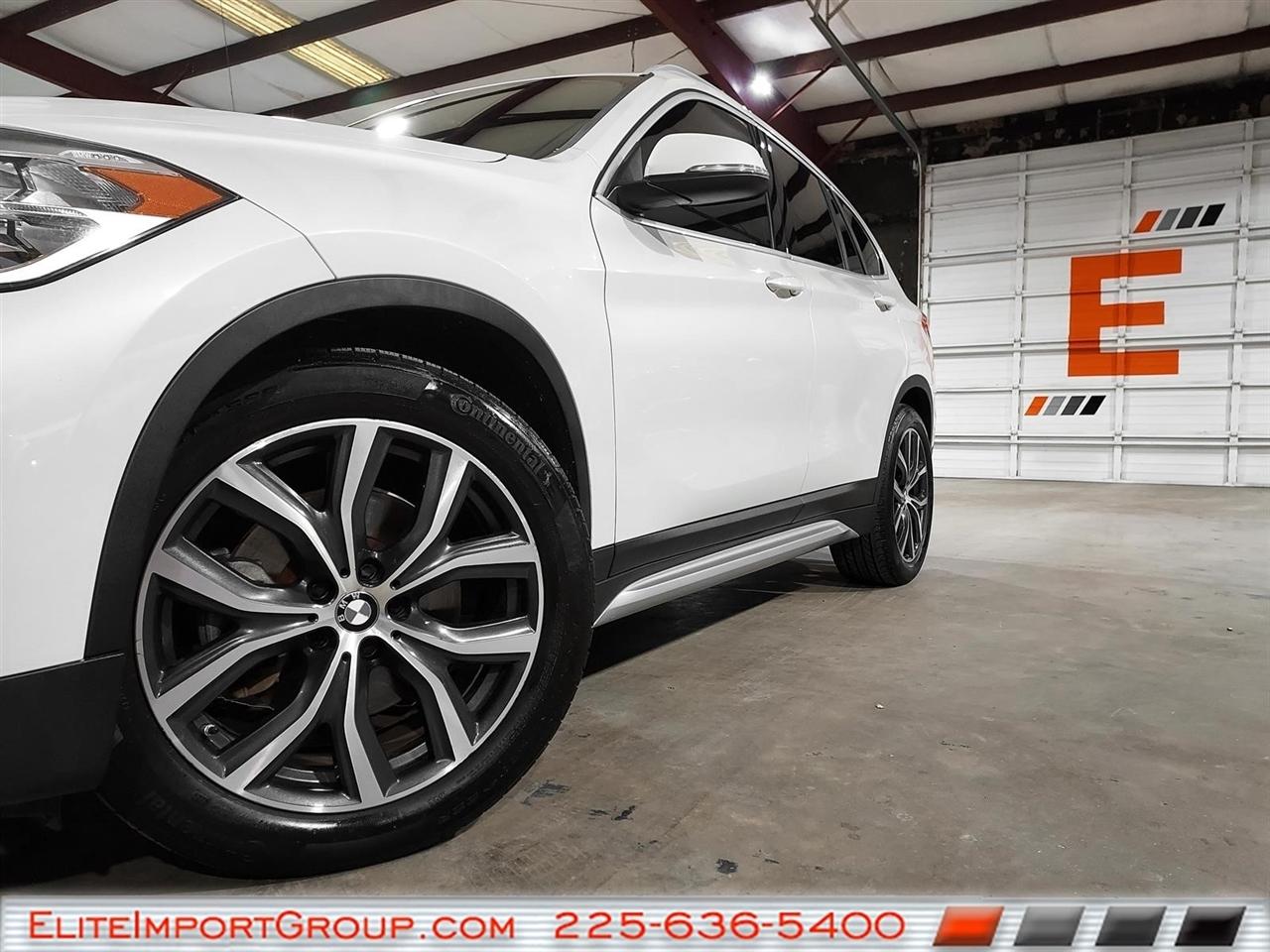 BMW X1 sDrive28i Sports Activity Vehicle 2019
