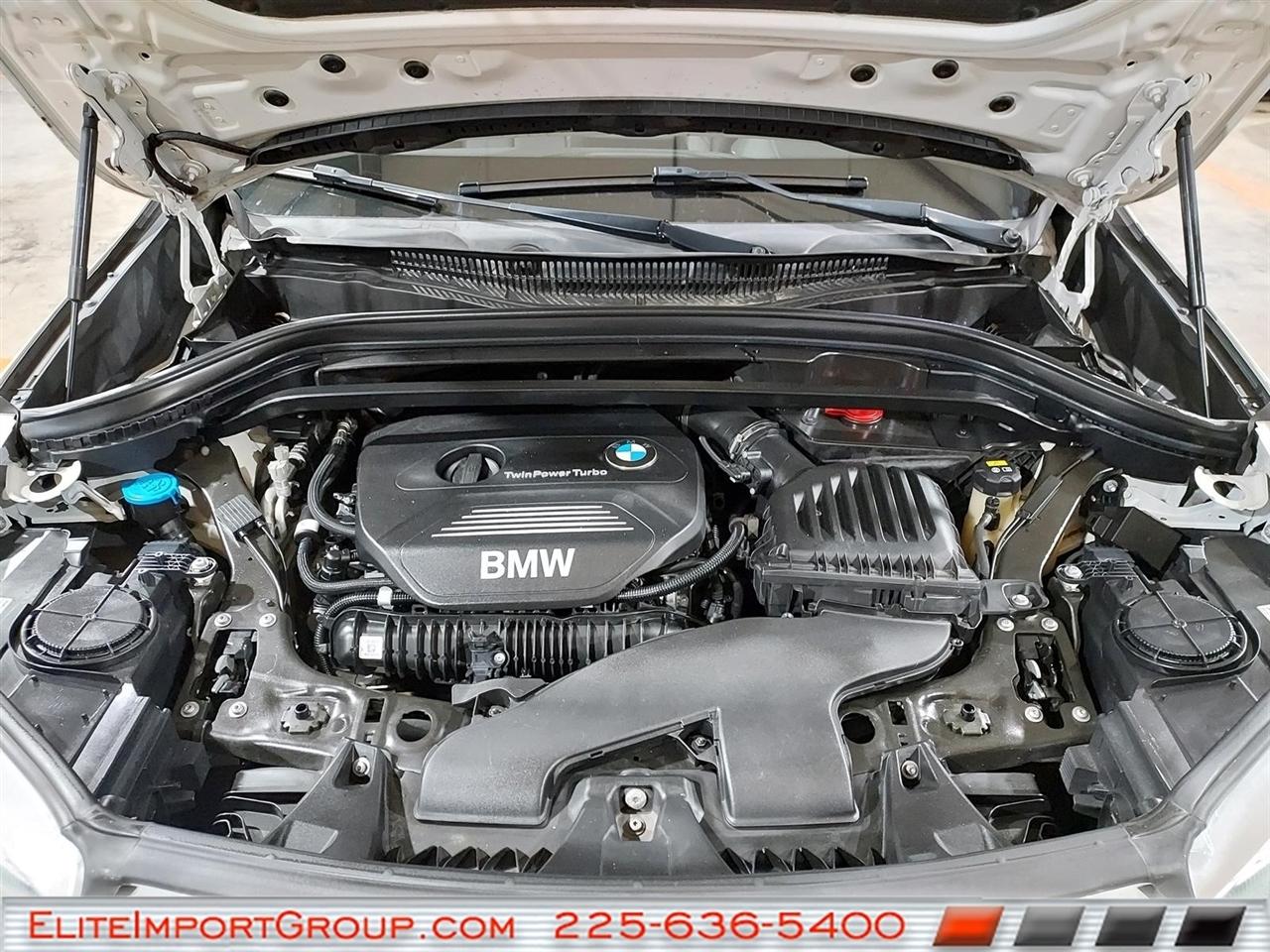 BMW X1 sDrive28i Sports Activity Vehicle 2019