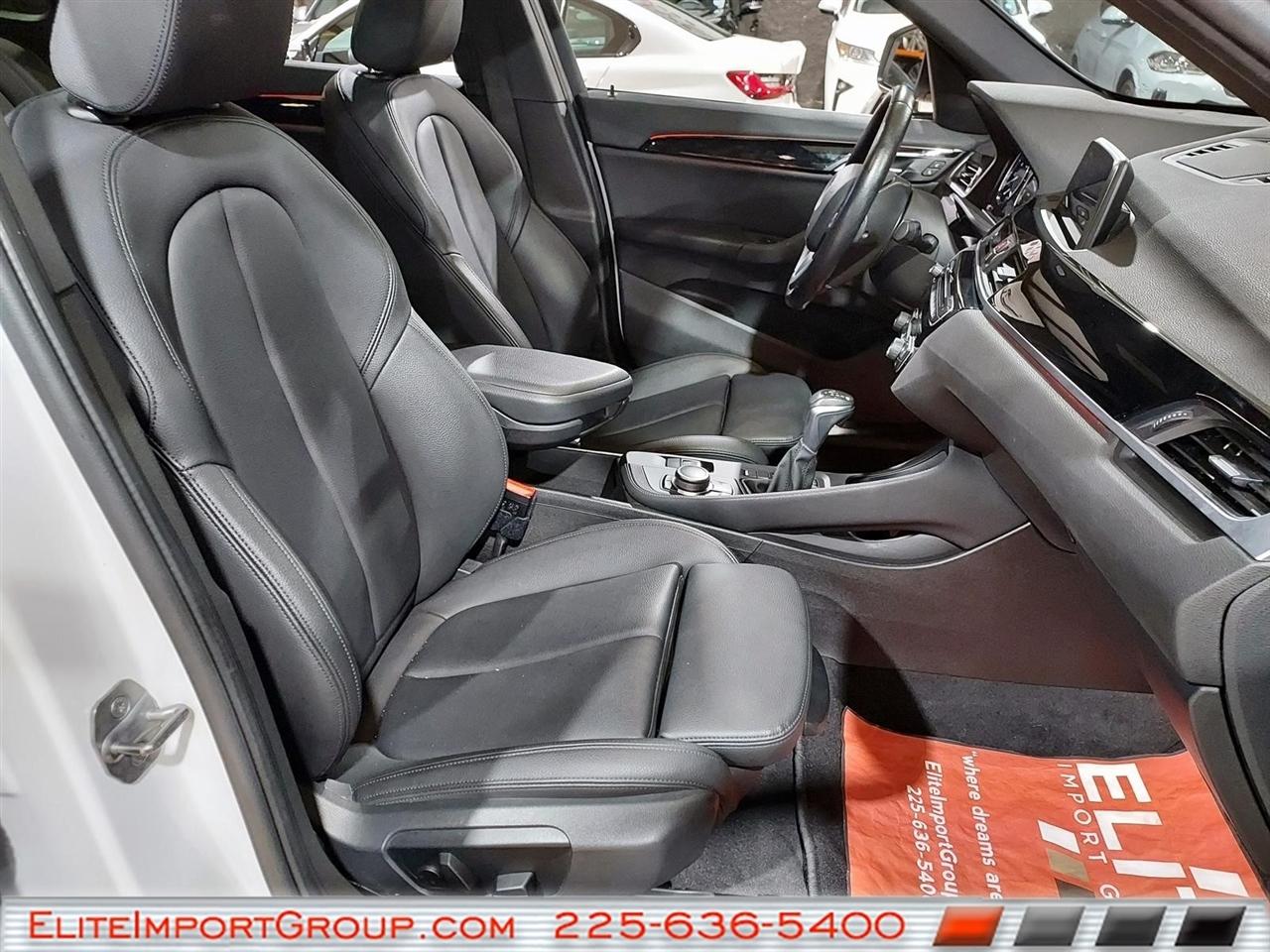 BMW X1 sDrive28i Sports Activity Vehicle 2019