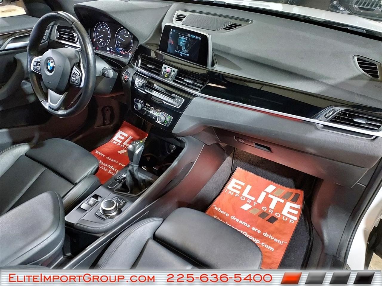 BMW X1 sDrive28i Sports Activity Vehicle 2019
