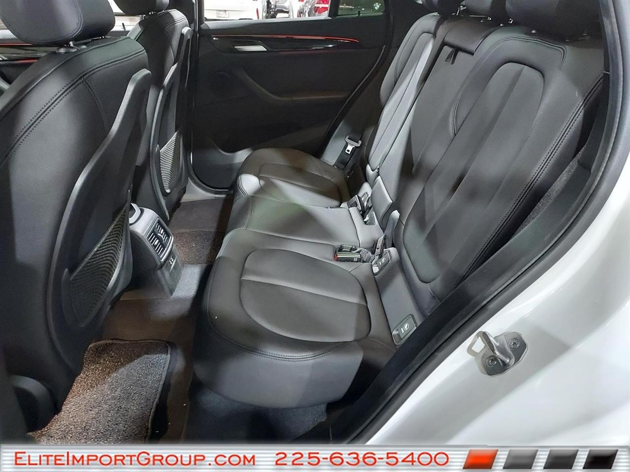 BMW X1 sDrive28i Sports Activity Vehicle 2019