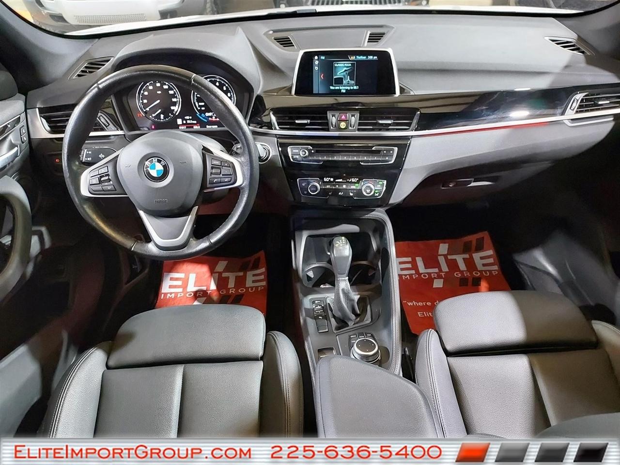 BMW X1 sDrive28i Sports Activity Vehicle 2019