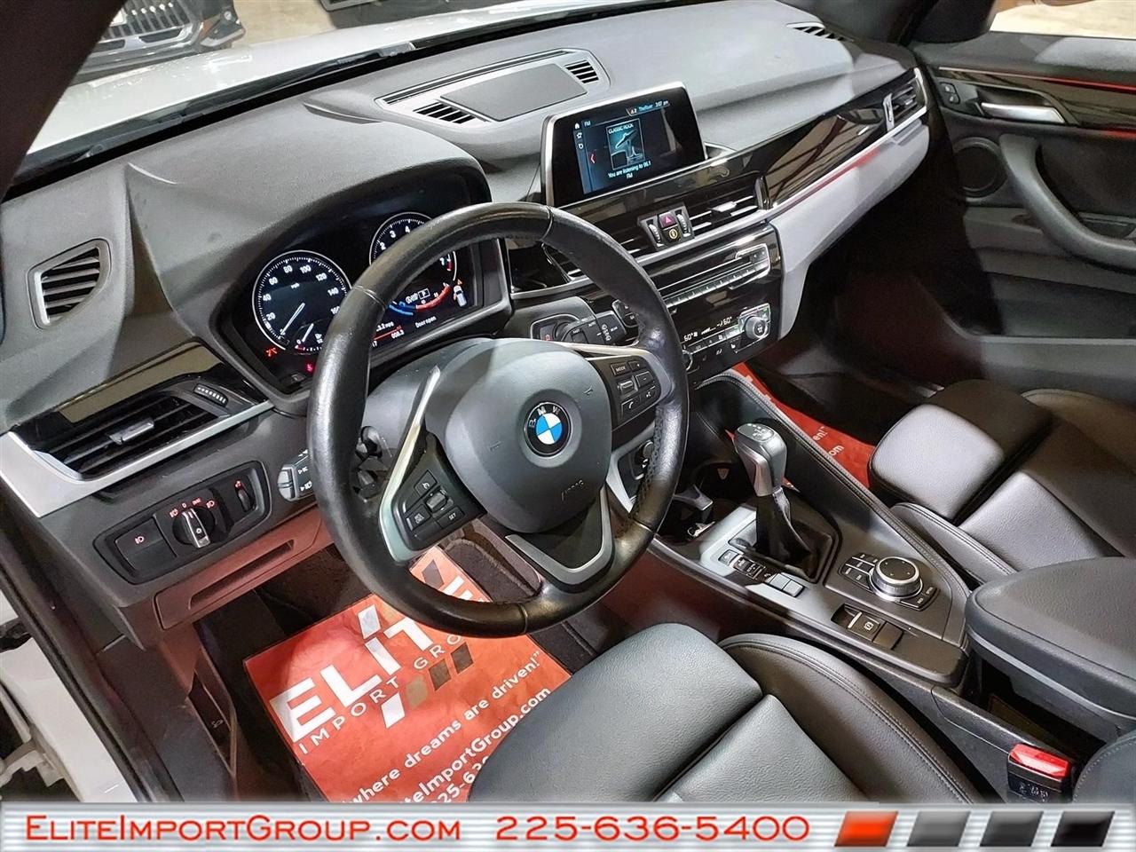 BMW X1 sDrive28i Sports Activity Vehicle 2019