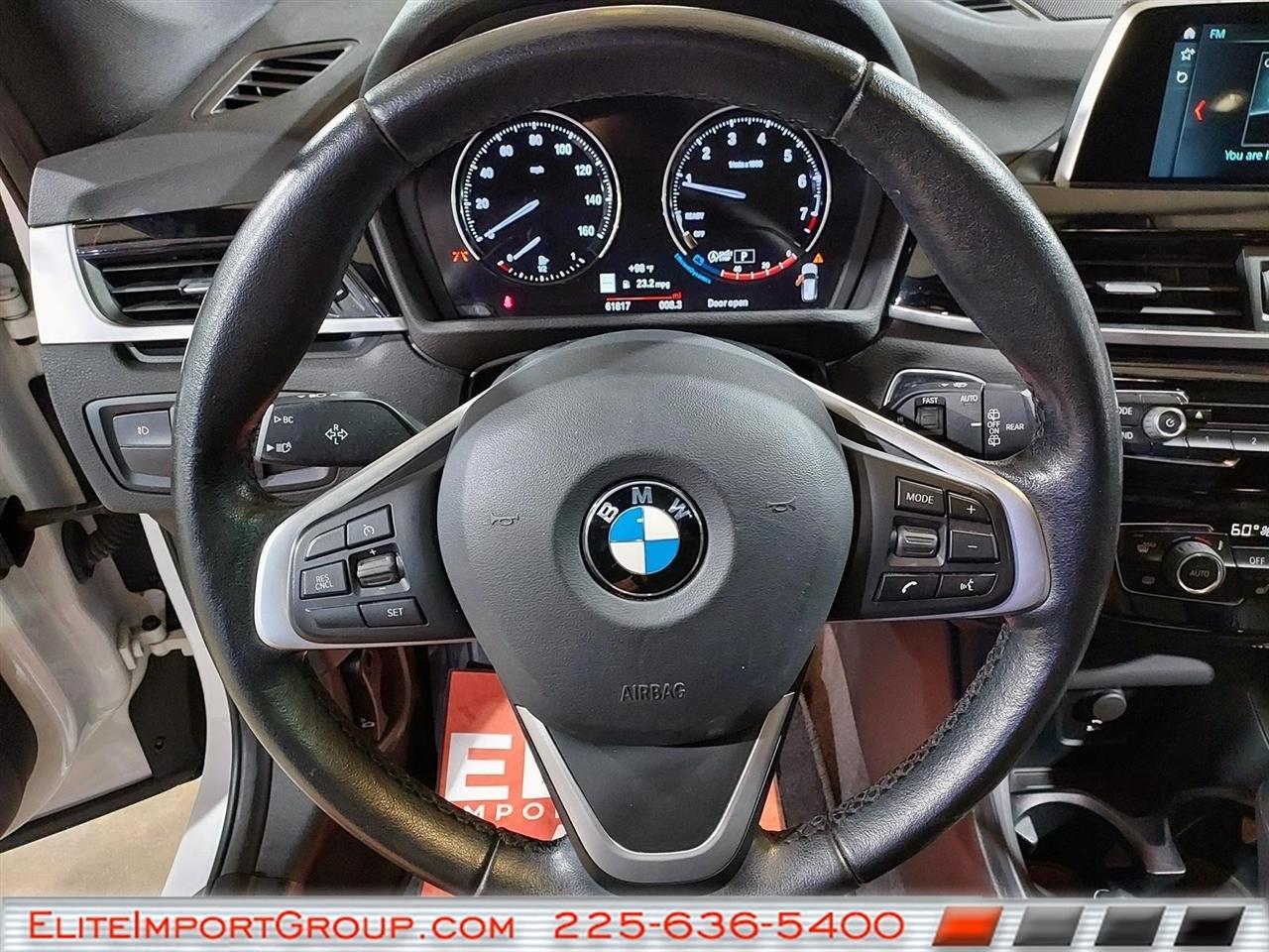 BMW X1 sDrive28i Sports Activity Vehicle 2019