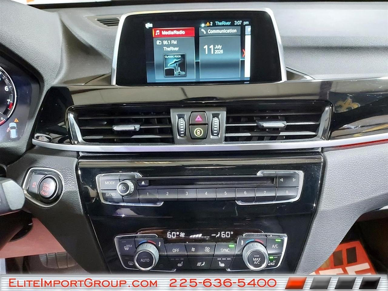BMW X1 sDrive28i Sports Activity Vehicle 2019