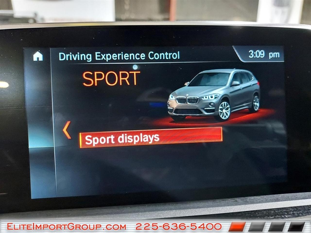BMW X1 sDrive28i Sports Activity Vehicle 2019