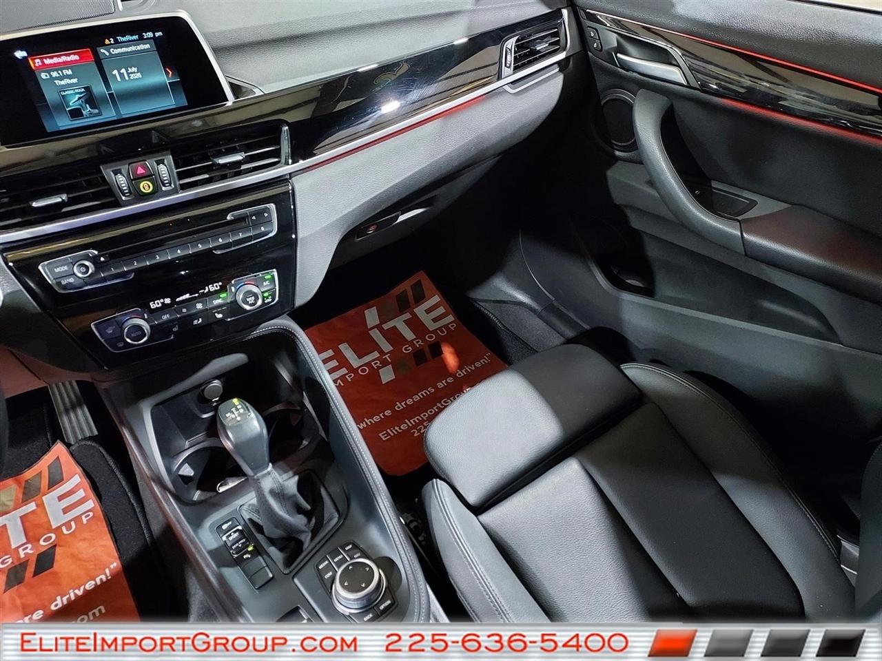 BMW X1 sDrive28i Sports Activity Vehicle 2019