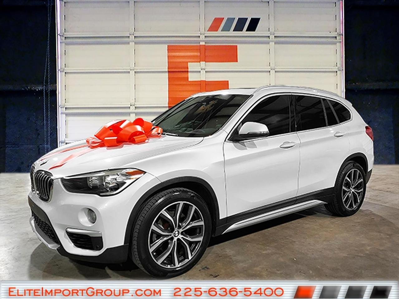 BMW X1 sDrive28i Sports Activity Vehicle 2019