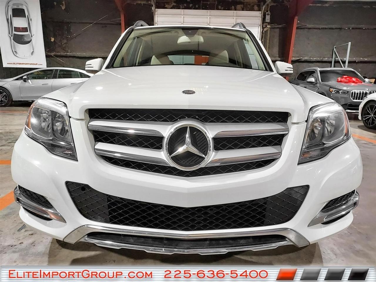 Mercedes-Benz GLK-Class RWD 4dr GLK 350 2014