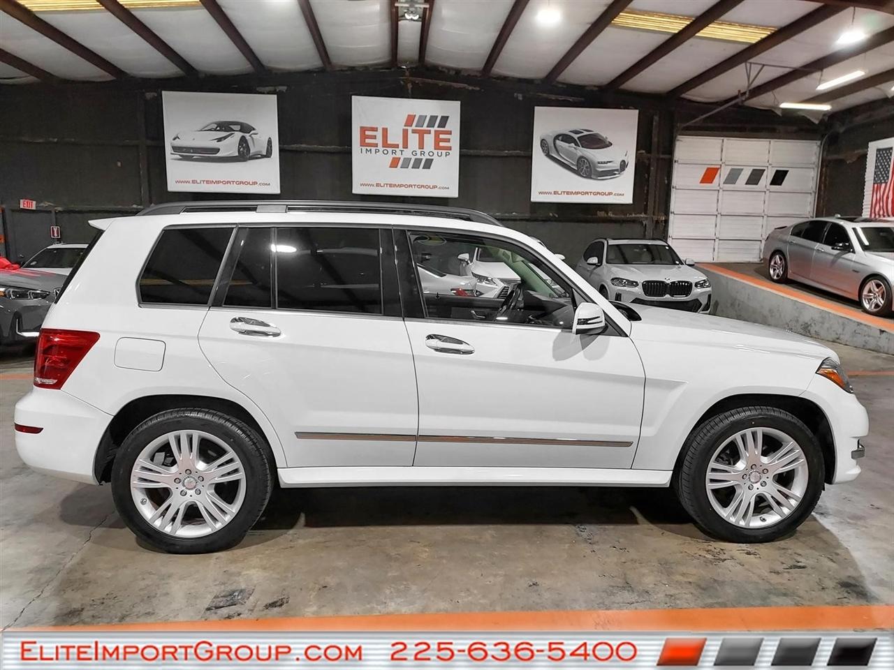 Mercedes-Benz GLK-Class RWD 4dr GLK 350 2014