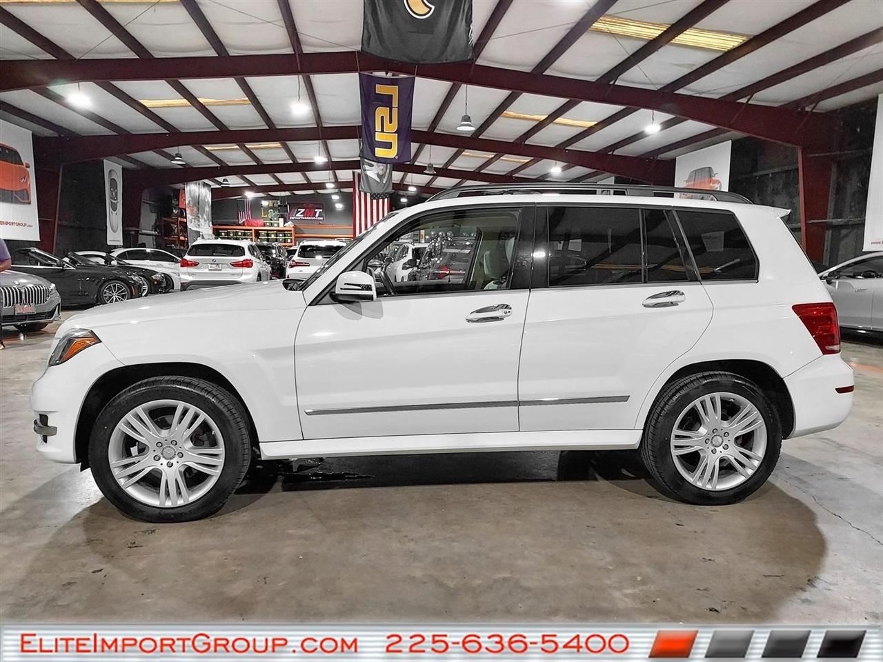 Mercedes-Benz GLK-Class RWD 4dr GLK 350 2014
