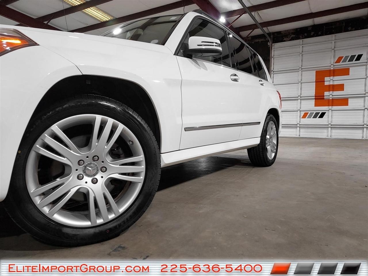 Mercedes-Benz GLK-Class RWD 4dr GLK 350 2014