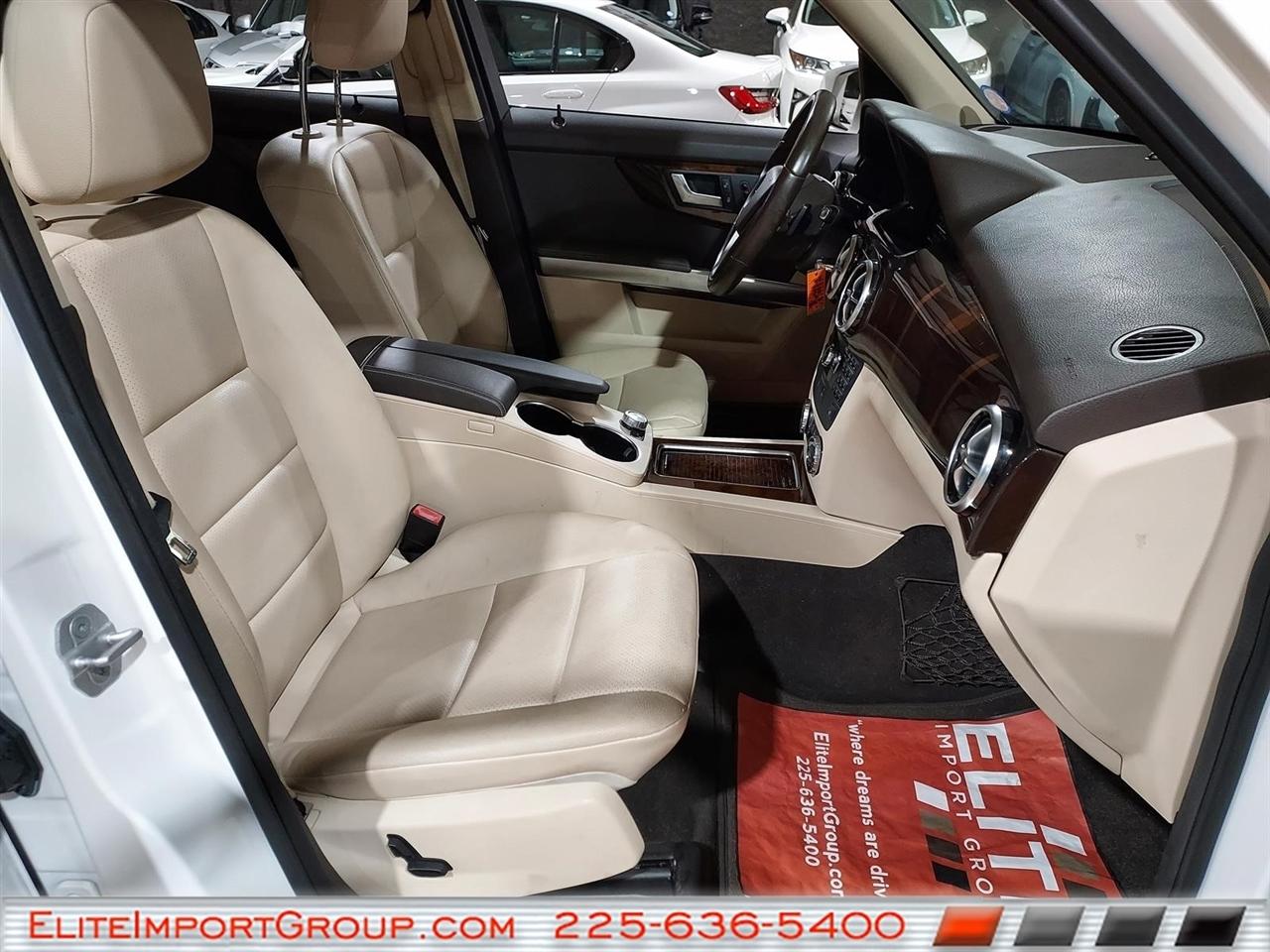 Mercedes-Benz GLK-Class RWD 4dr GLK 350 2014