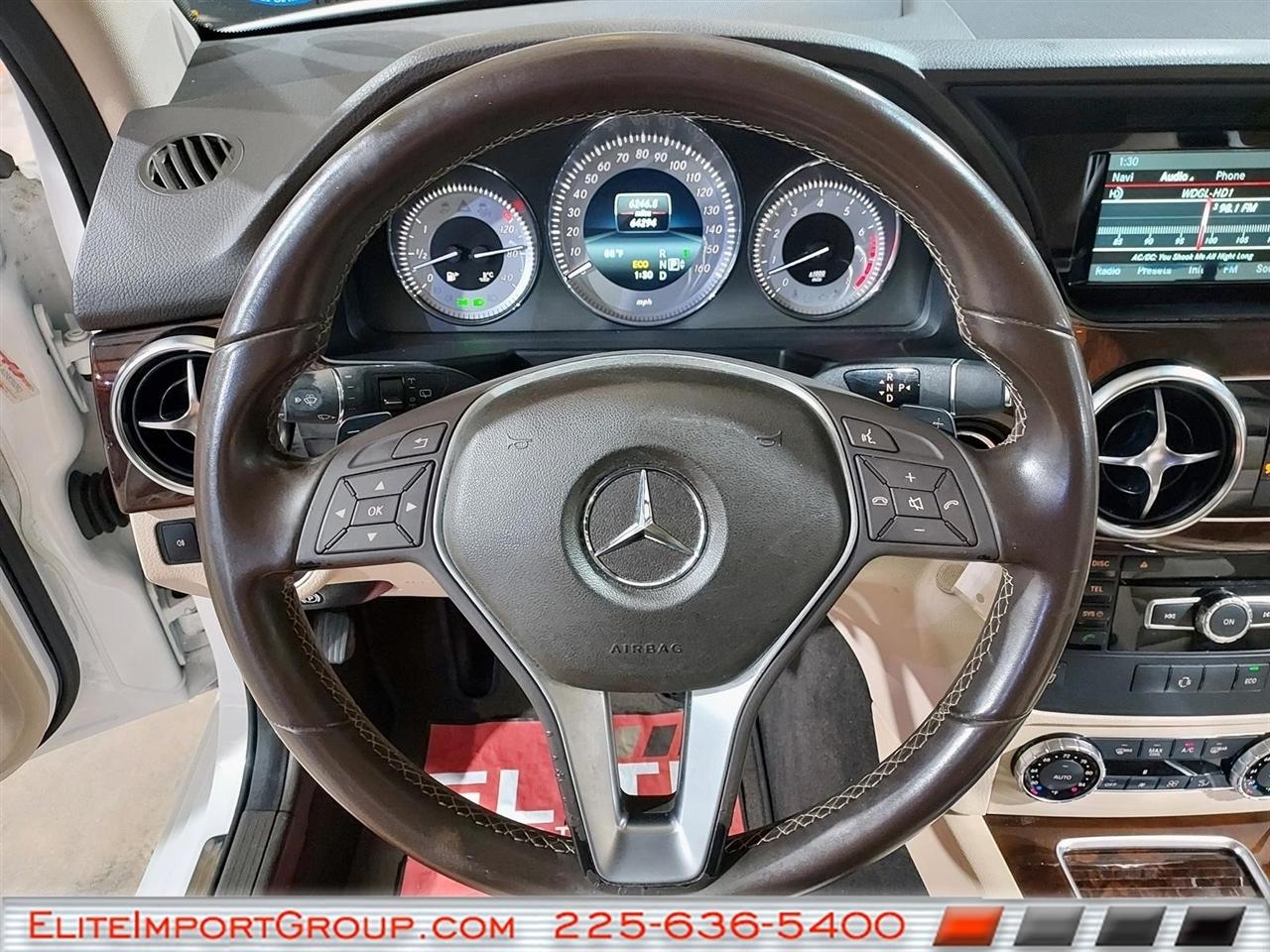 Mercedes-Benz GLK-Class RWD 4dr GLK 350 2014