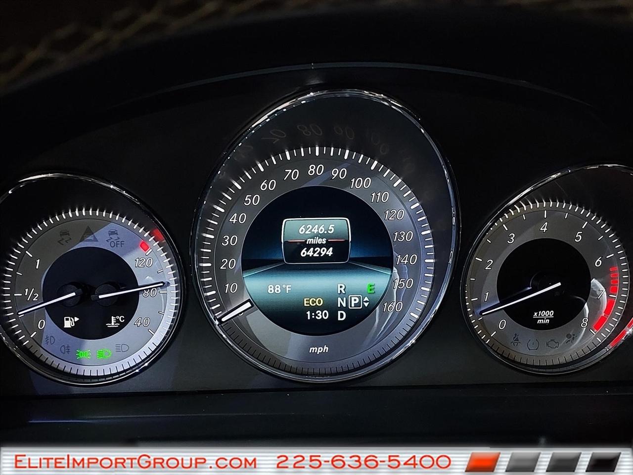 Mercedes-Benz GLK-Class RWD 4dr GLK 350 2014
