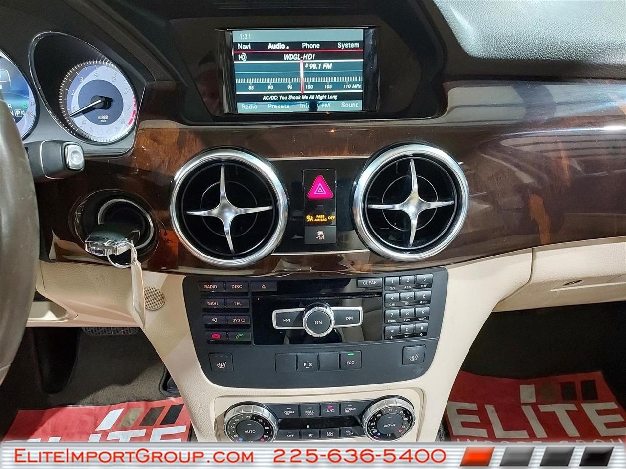Mercedes-Benz GLK-Class RWD 4dr GLK 350 2014