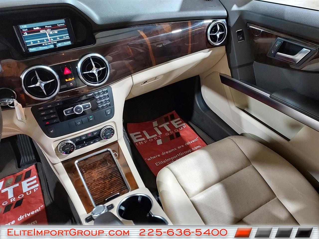 Mercedes-Benz GLK-Class RWD 4dr GLK 350 2014