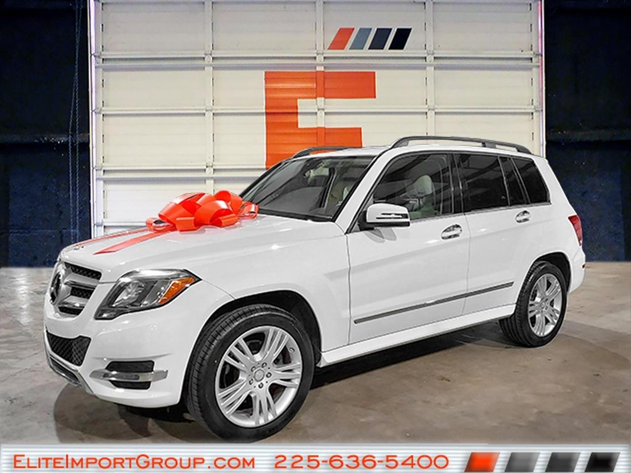 Mercedes-Benz GLK-Class RWD 4dr GLK 350 2014