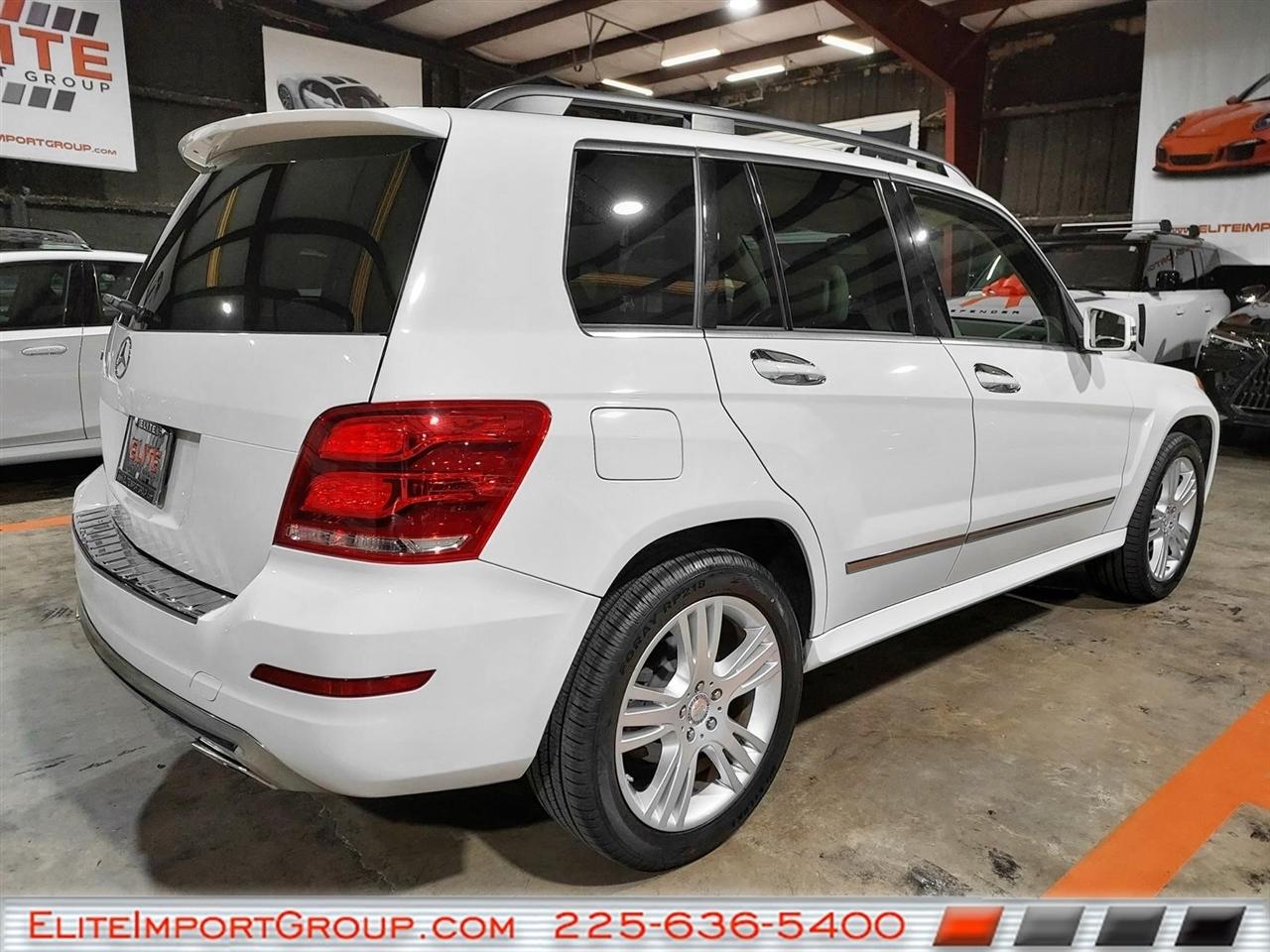 Mercedes-Benz GLK-Class RWD 4dr GLK 350 2014