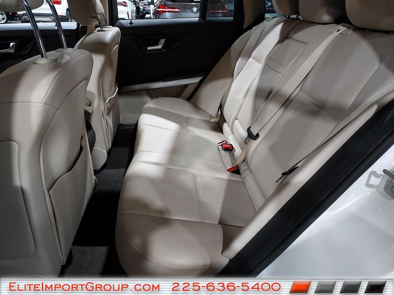Mercedes-Benz GLK-Class RWD 4dr GLK 350 2014