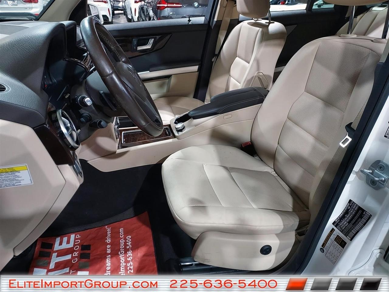 Mercedes-Benz GLK-Class RWD 4dr GLK 350 2014