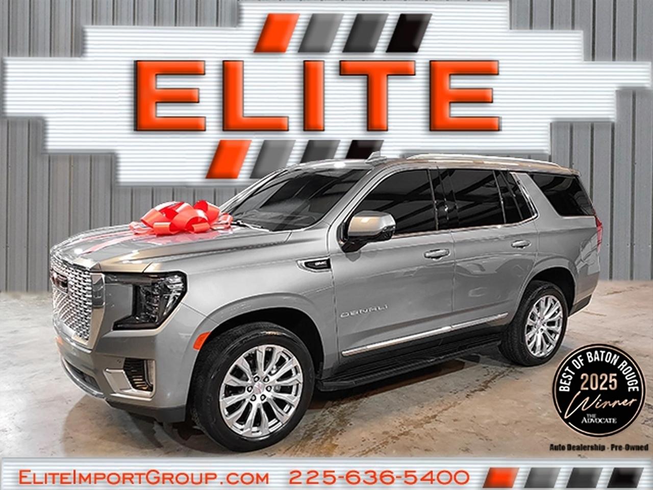 2023 GMC Yukon 2WD 4dr Denali