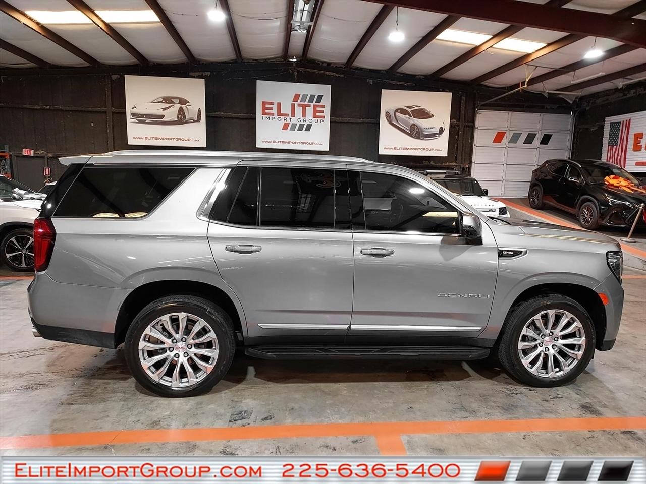 GMC Yukon 2WD 4dr Denali 2023