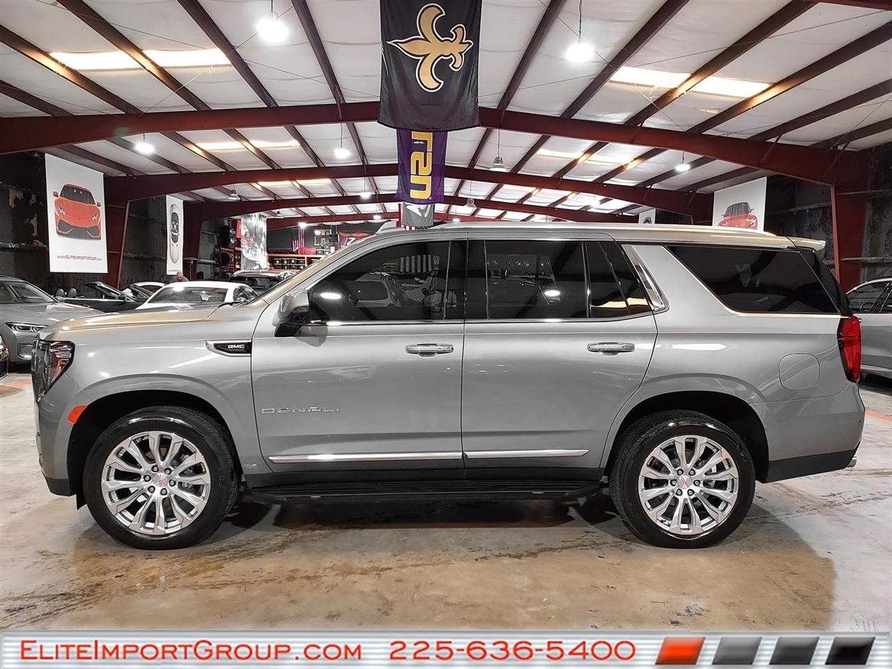 GMC Yukon 2WD 4dr Denali 2023