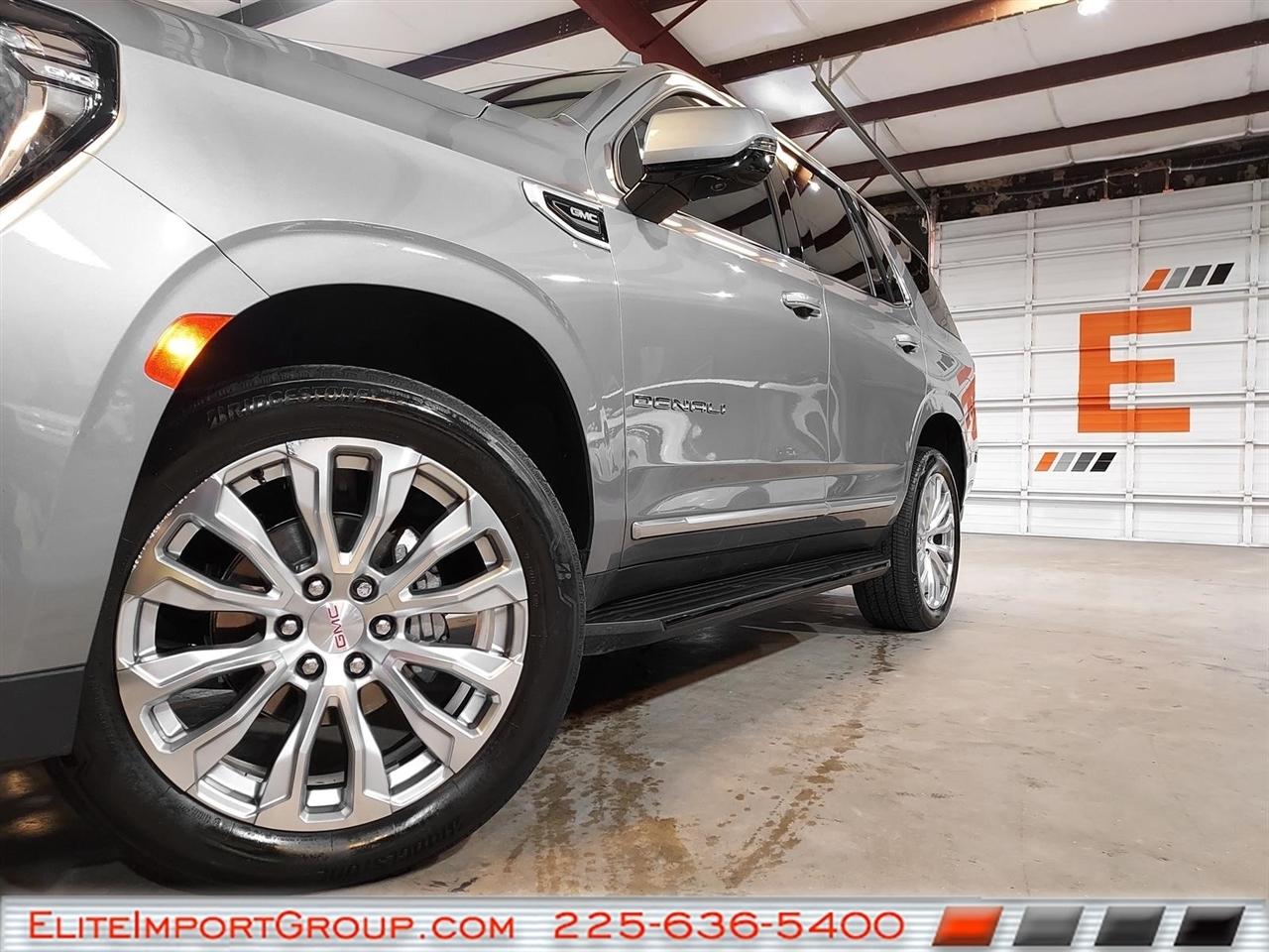 GMC Yukon 2WD 4dr Denali 2023
