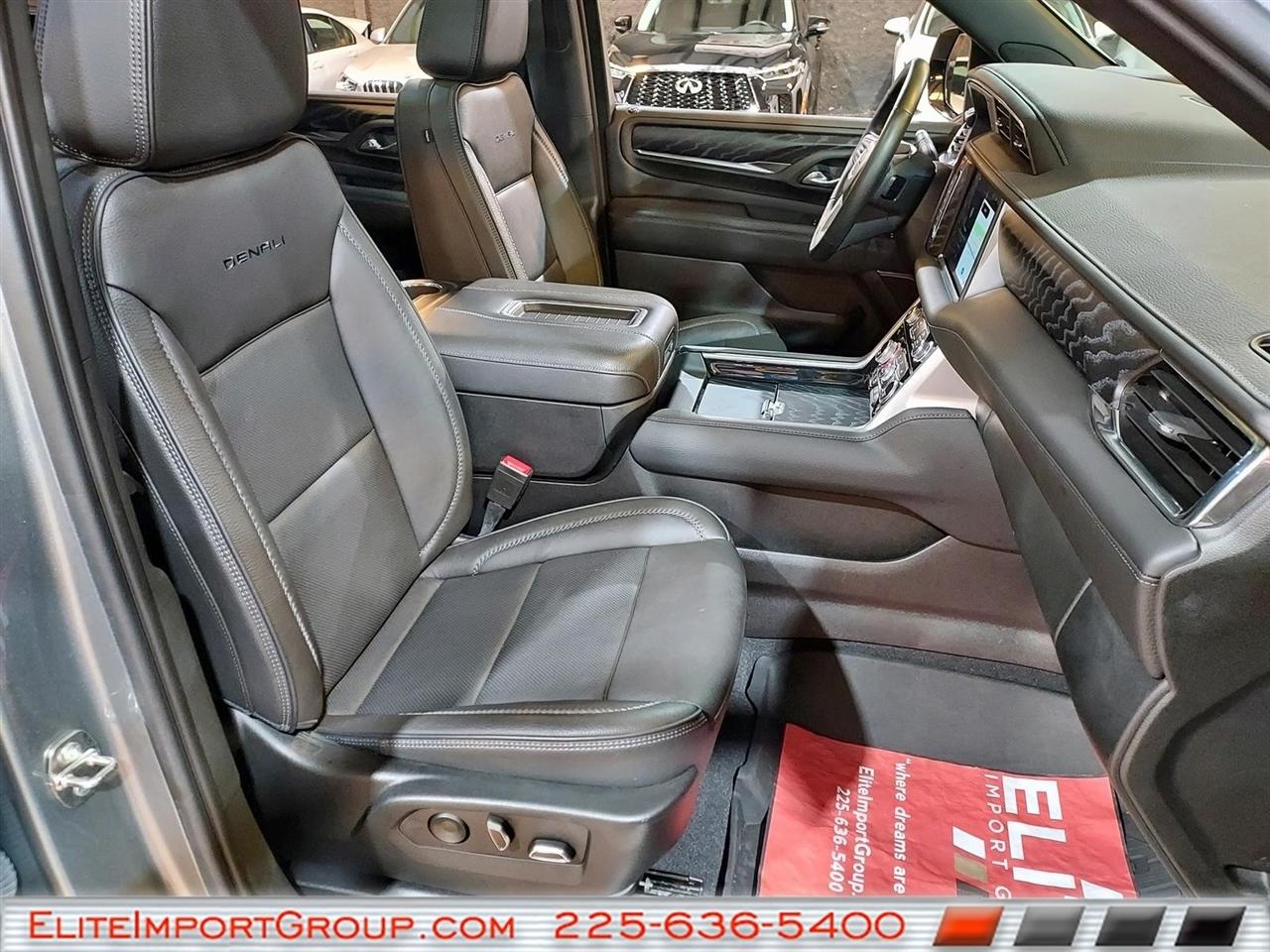 GMC Yukon 2WD 4dr Denali 2023