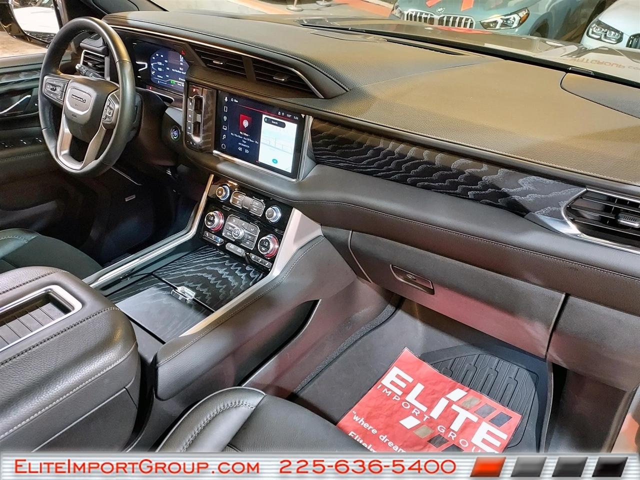 GMC Yukon 2WD 4dr Denali 2023