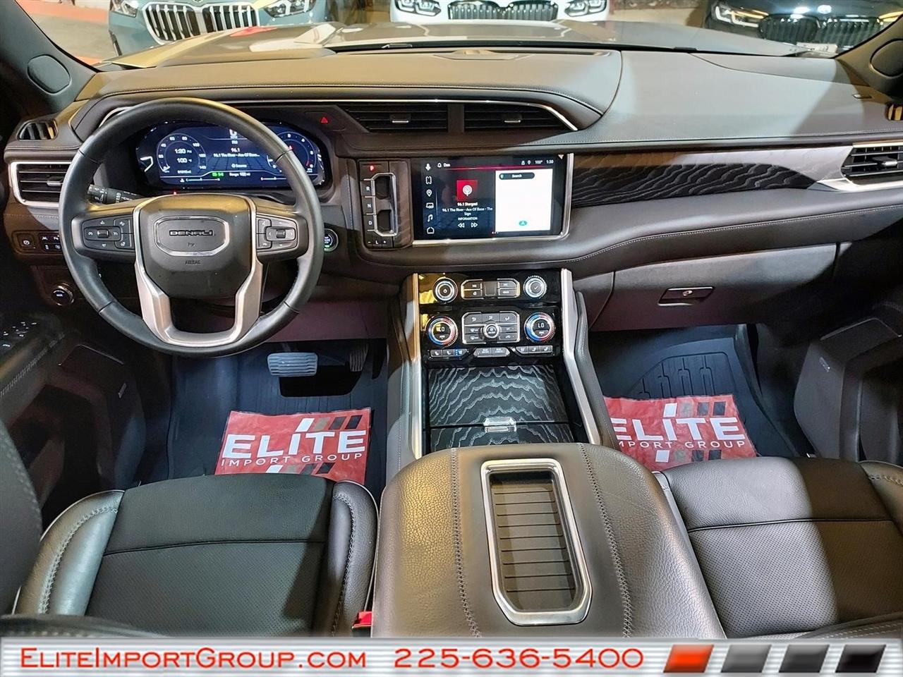 GMC Yukon 2WD 4dr Denali 2023