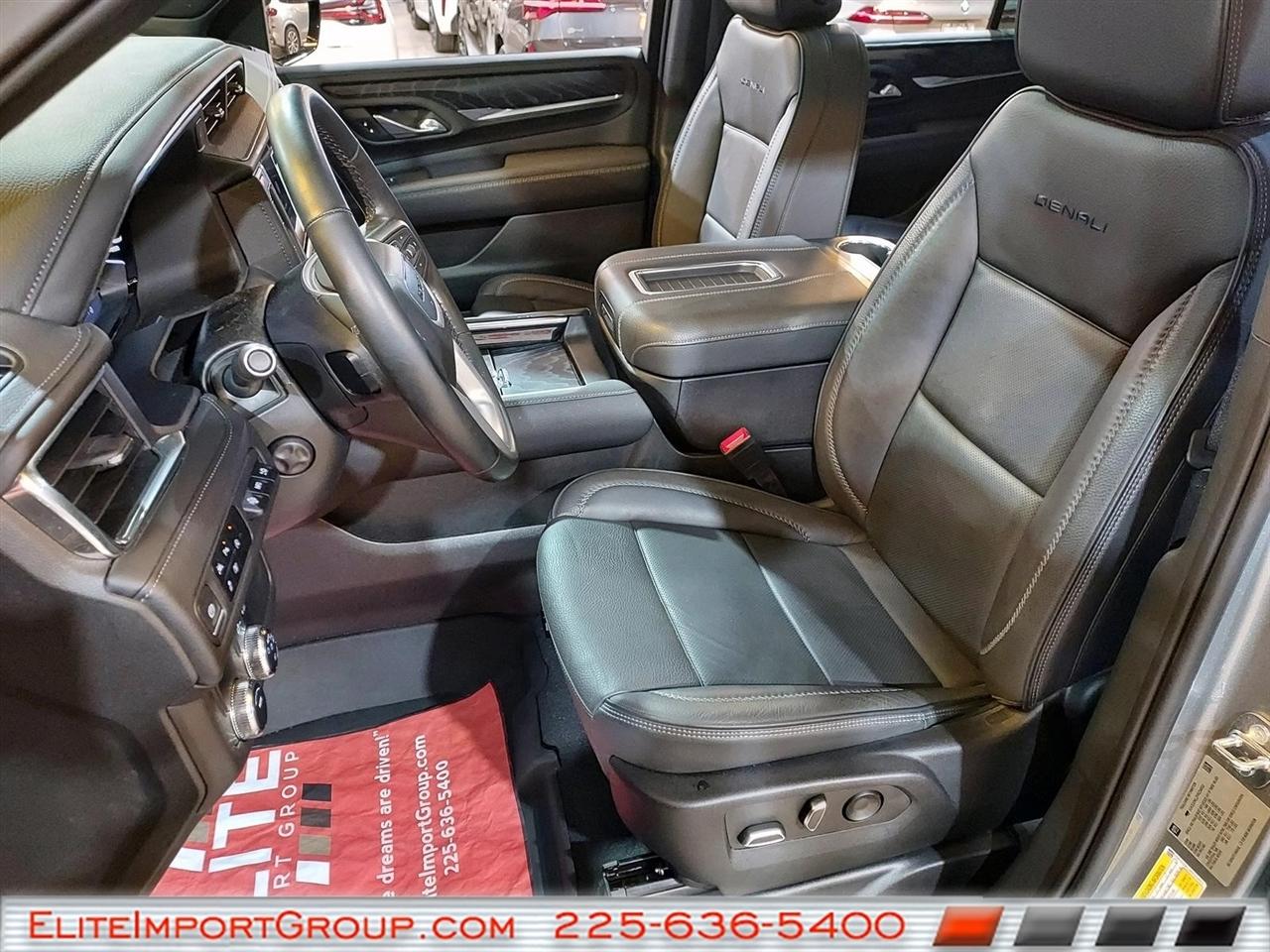 GMC Yukon 2WD 4dr Denali 2023